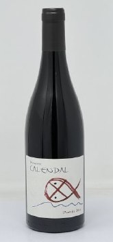 Domaine Calendal 2023 Plan de Dieu Red BLend